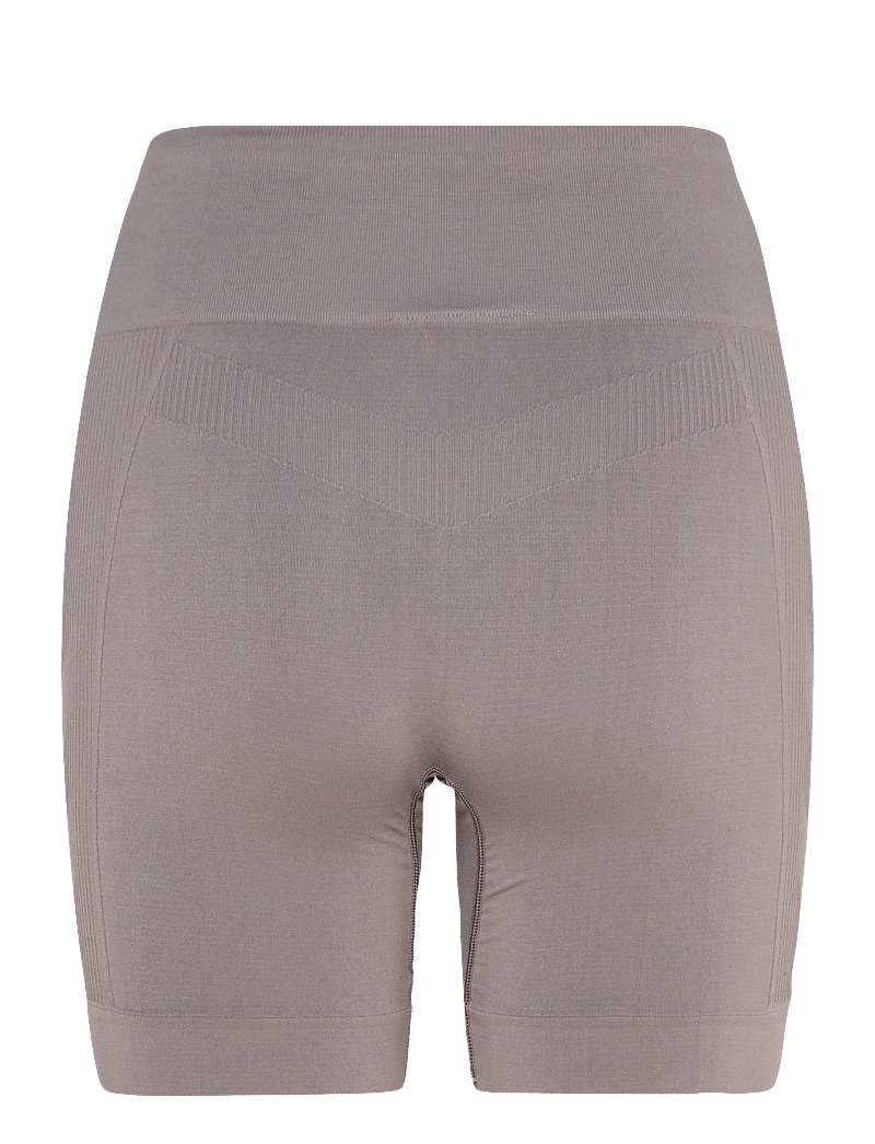 Hummel - hmlTIF SEAMLESS SHORTS - shorts - shark - 1
