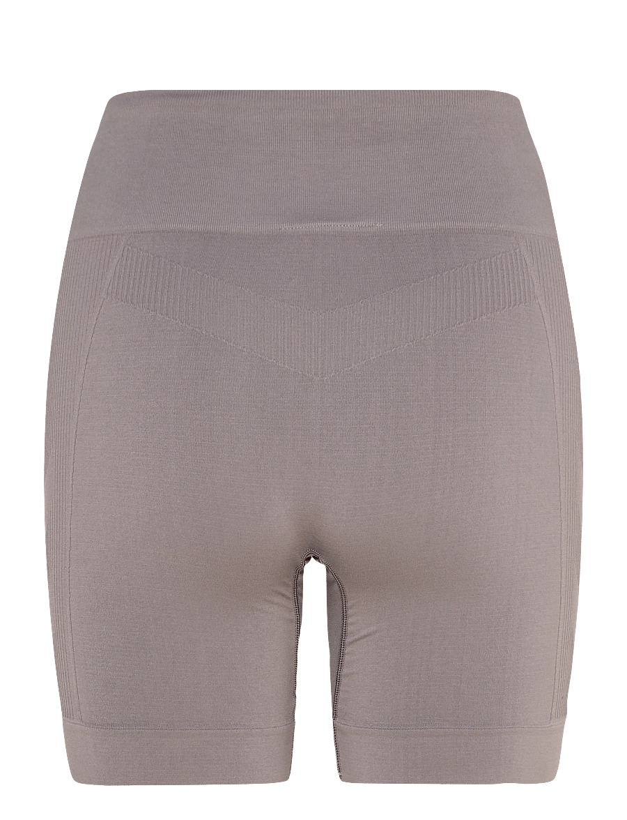Hummel - hmlTIF SEAMLESS SHORTS - shorts - shark - 1