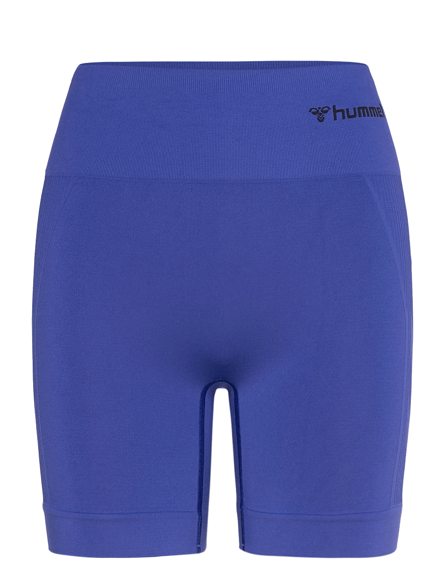 Hummel - hmlTIF SEAMLESS SHORTS - shorts - surf the web - 0
