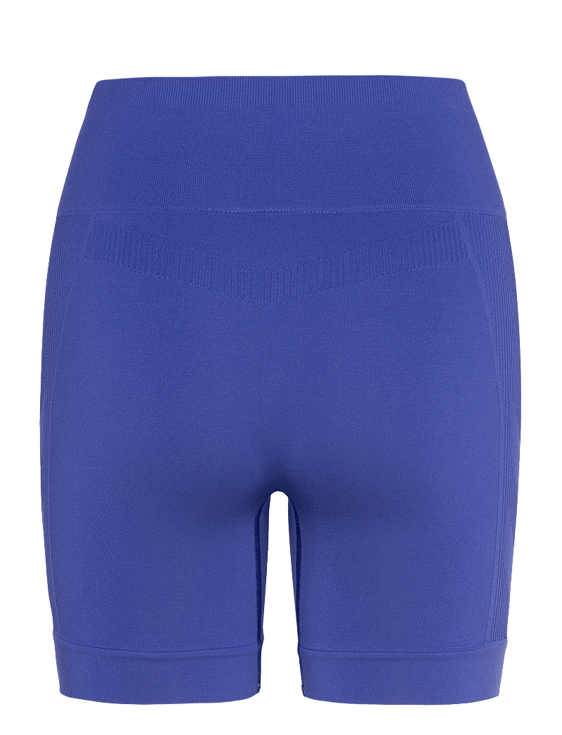 Hummel - hmlTIF SEAMLESS SHORTS - korta tights - surf the web - 1