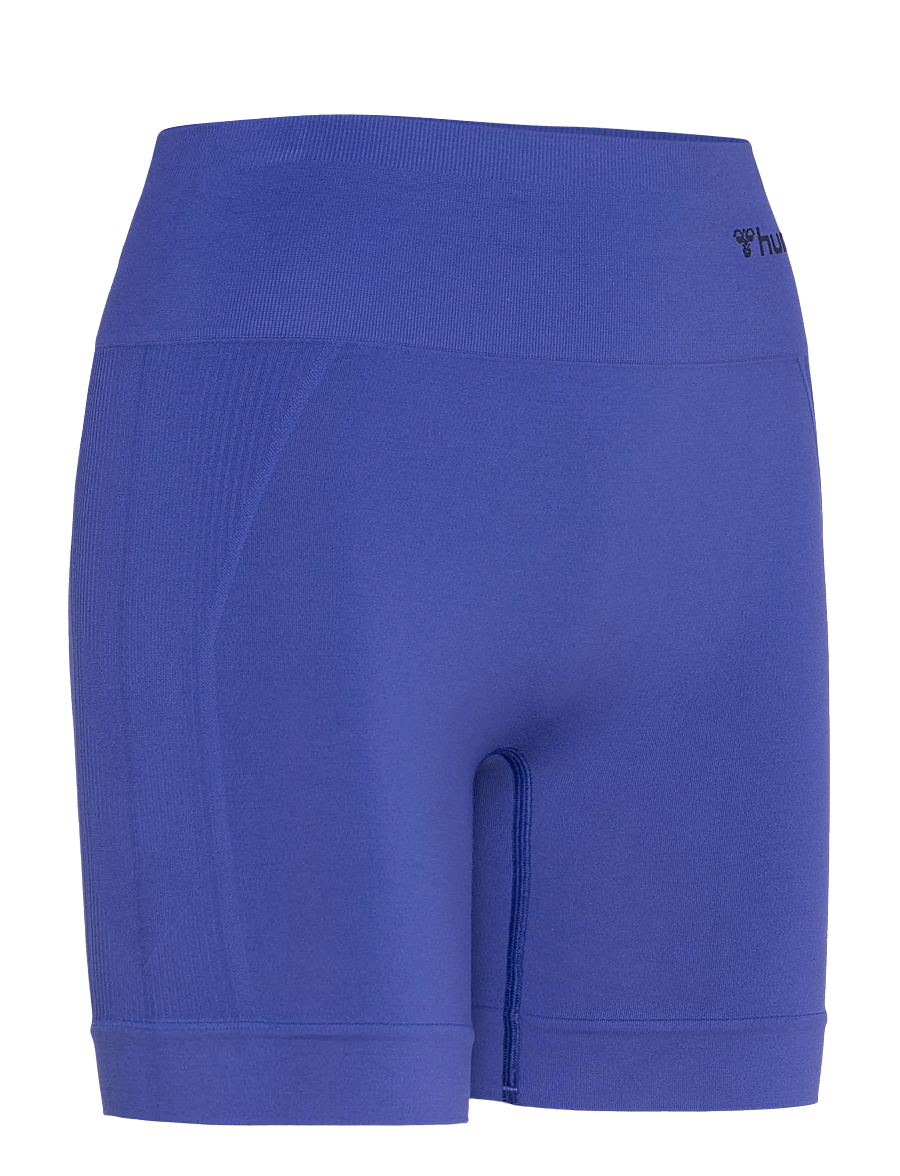 Hummel - hmlTIF SEAMLESS SHORTS - shorts - surf the web - 3