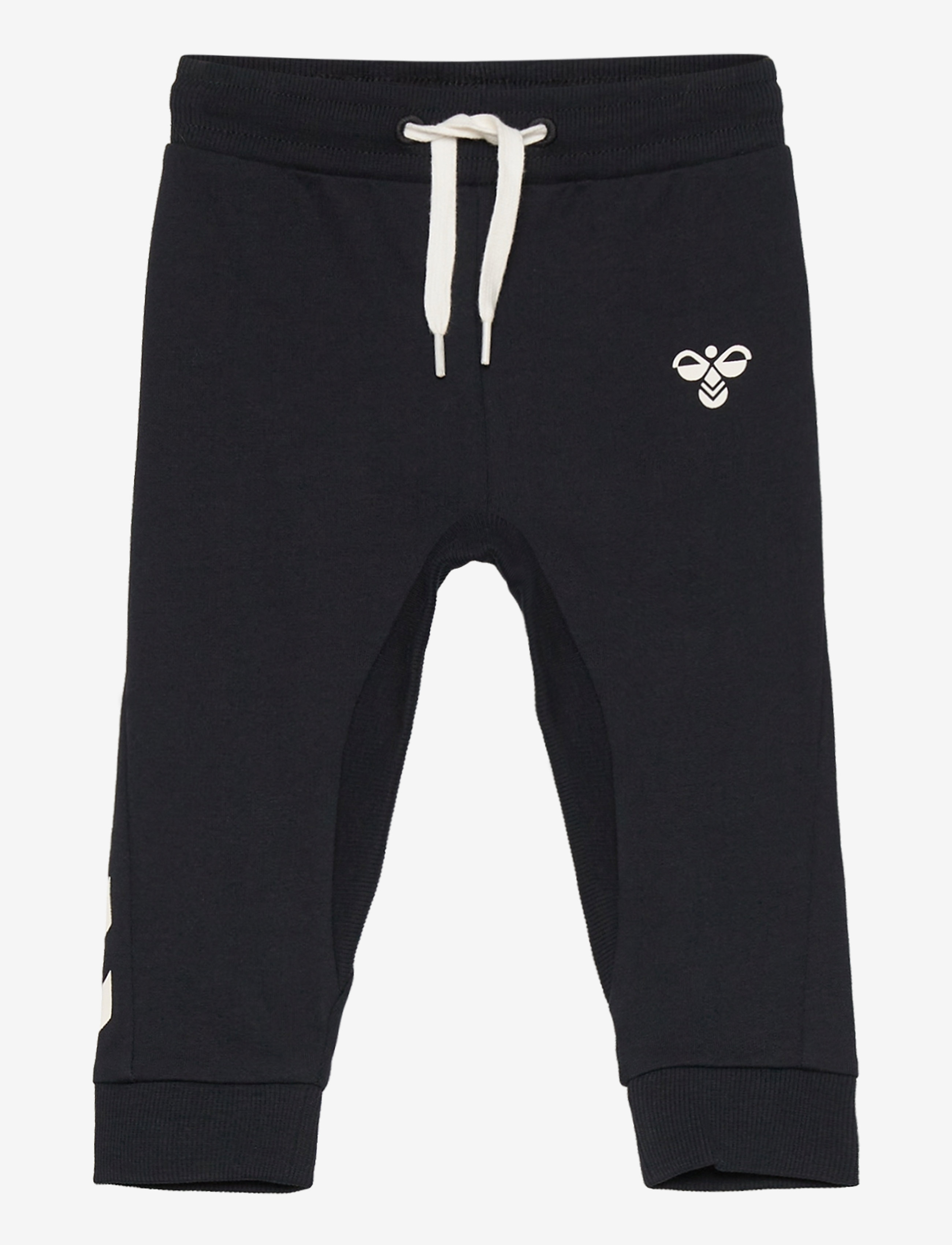 Hummel hmlAPPLE PANTS - Riided - BLACK / black