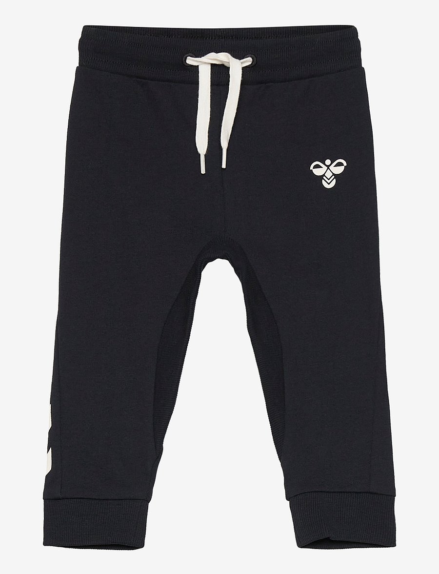 Hummel - hmlAPPLE PANTS - dressipüksid - black - 0