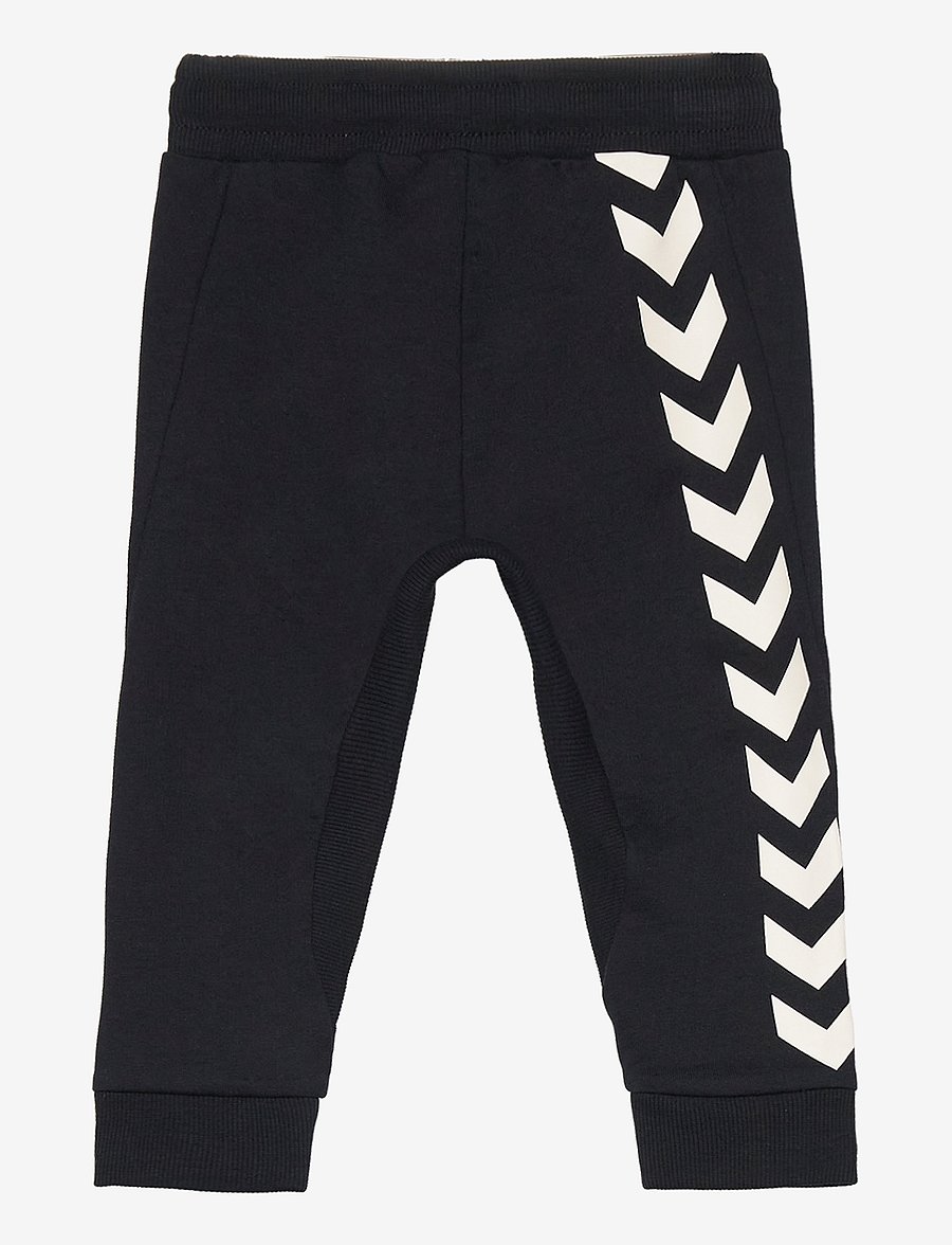 Hummel - hmlAPPLE PANTS - dressipüksid - black - 1