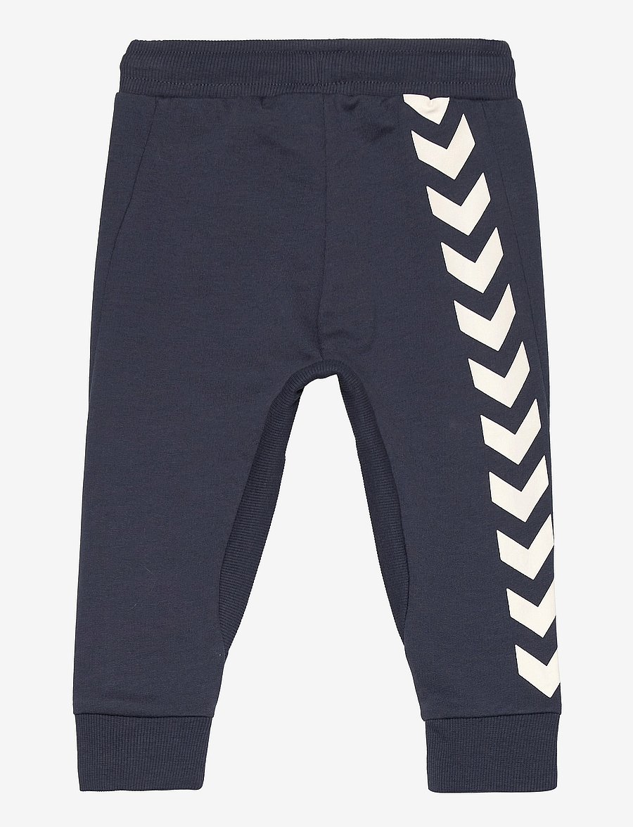Hummel - hmlAPPLE PANTS - dressipüksid - blue nights - 2