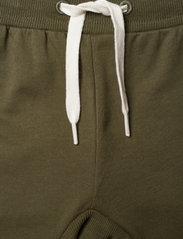 Hummel - hmlAPPLE PANTS - sports pants - olive night - 2
