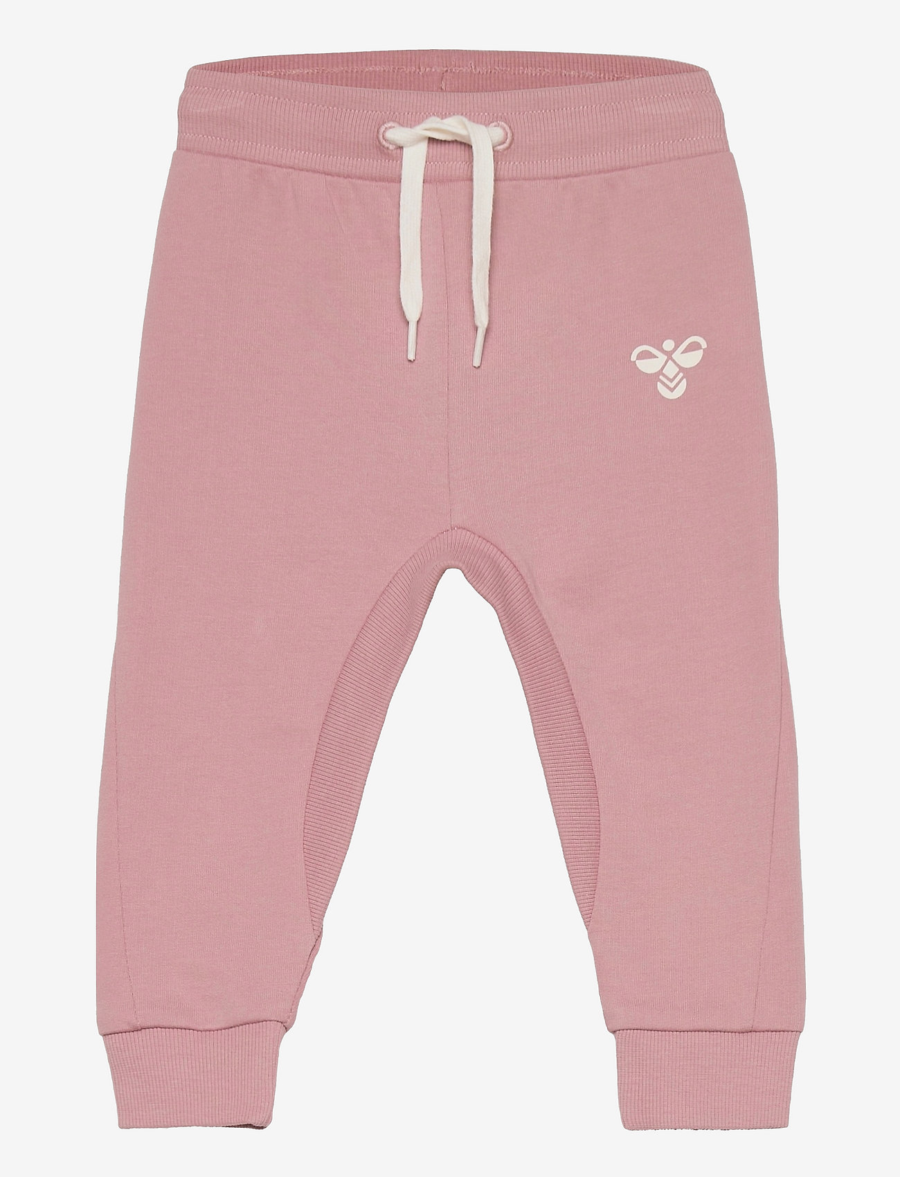 Hummel - hmlAPPLE PANTS - sweatpants - woodrose - 1