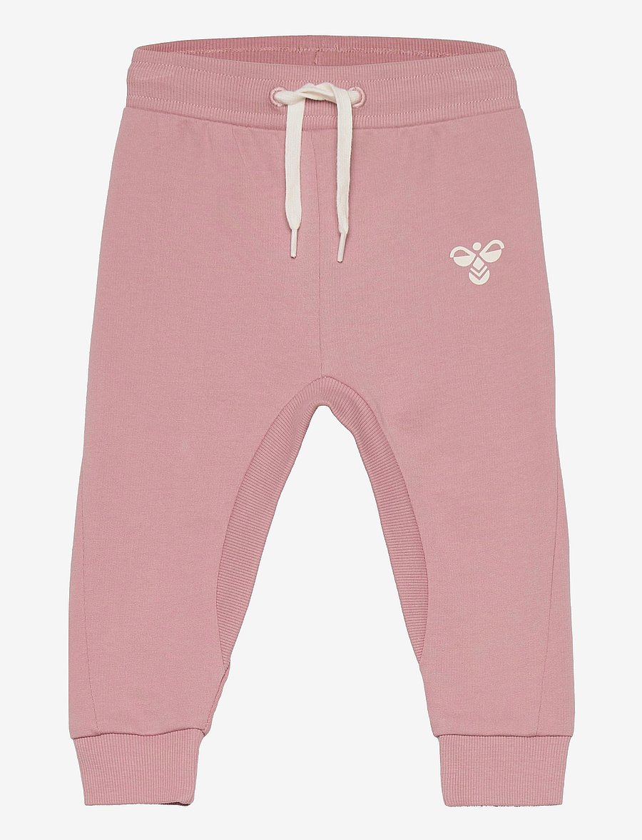 Hummel - hmlAPPLE PANTS - collegehousut - woodrose - 1
