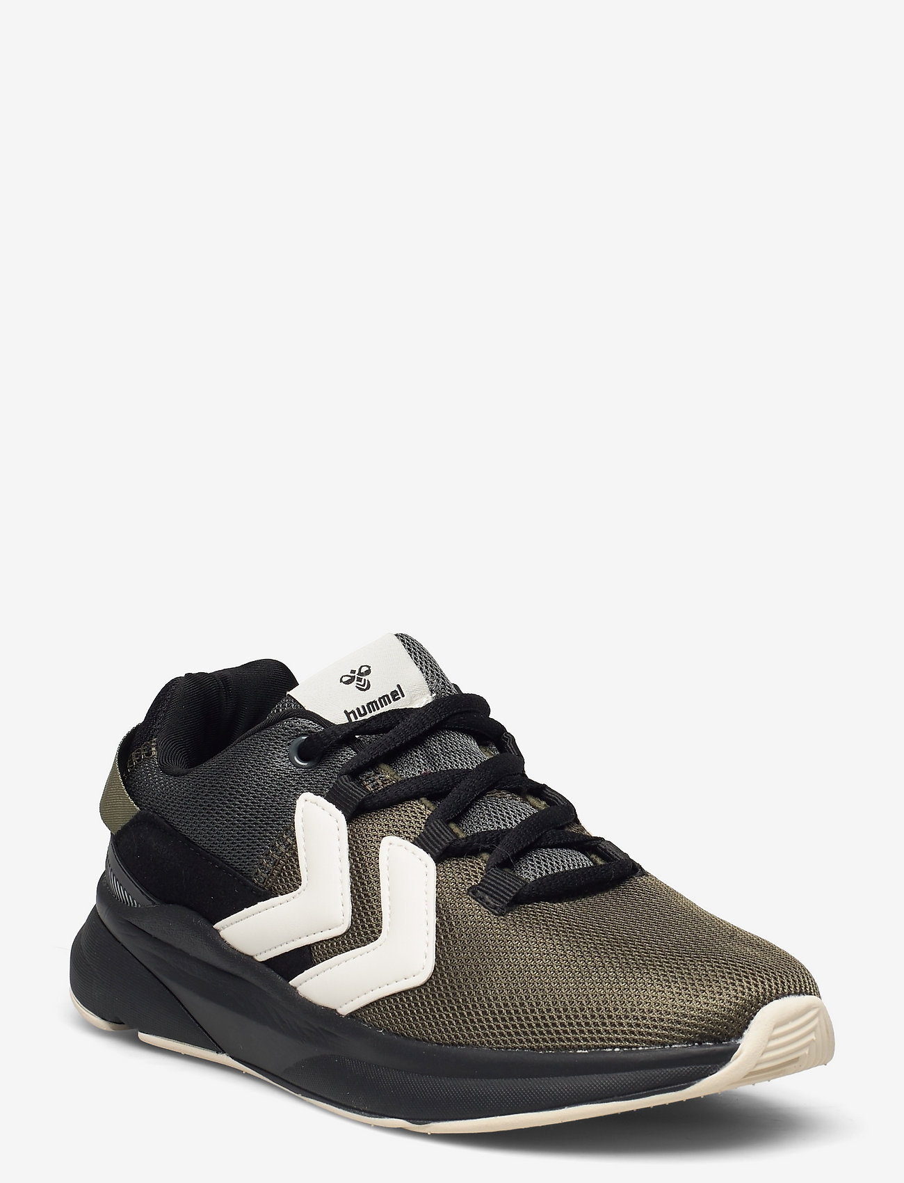 BLACK/COVERT GREEN