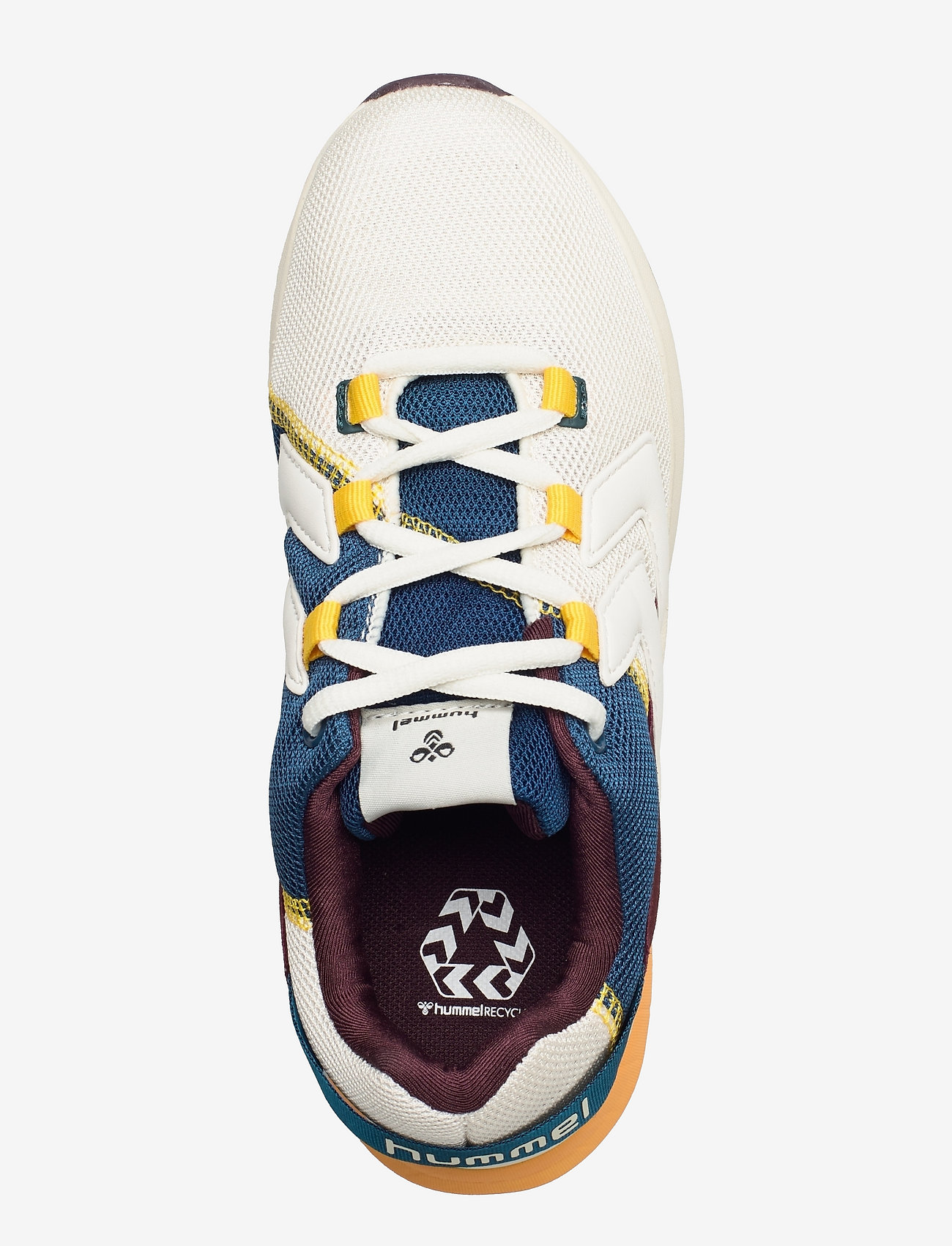 Hummel - REACH LX300 RECYCLED LACE JR - white - 3