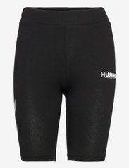Hummel - hmlLEGACY WOMAN TIGHT SHORTS - lowest prices - black - 0