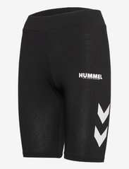 Hummel - hmlLEGACY WOMAN TIGHT SHORTS - lowest prices - black - 2