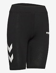 Hummel - hmlLEGACY WOMAN TIGHT SHORTS - lowest prices - black - 3
