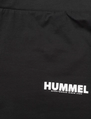 Hummel - hmlLEGACY WOMAN TIGHT SHORTS - lägsta priserna - black - 4