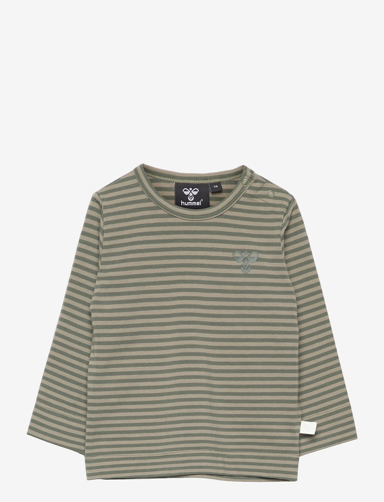 Hummel - hmlMULLE T-SHIRT L/S - thyme - 0