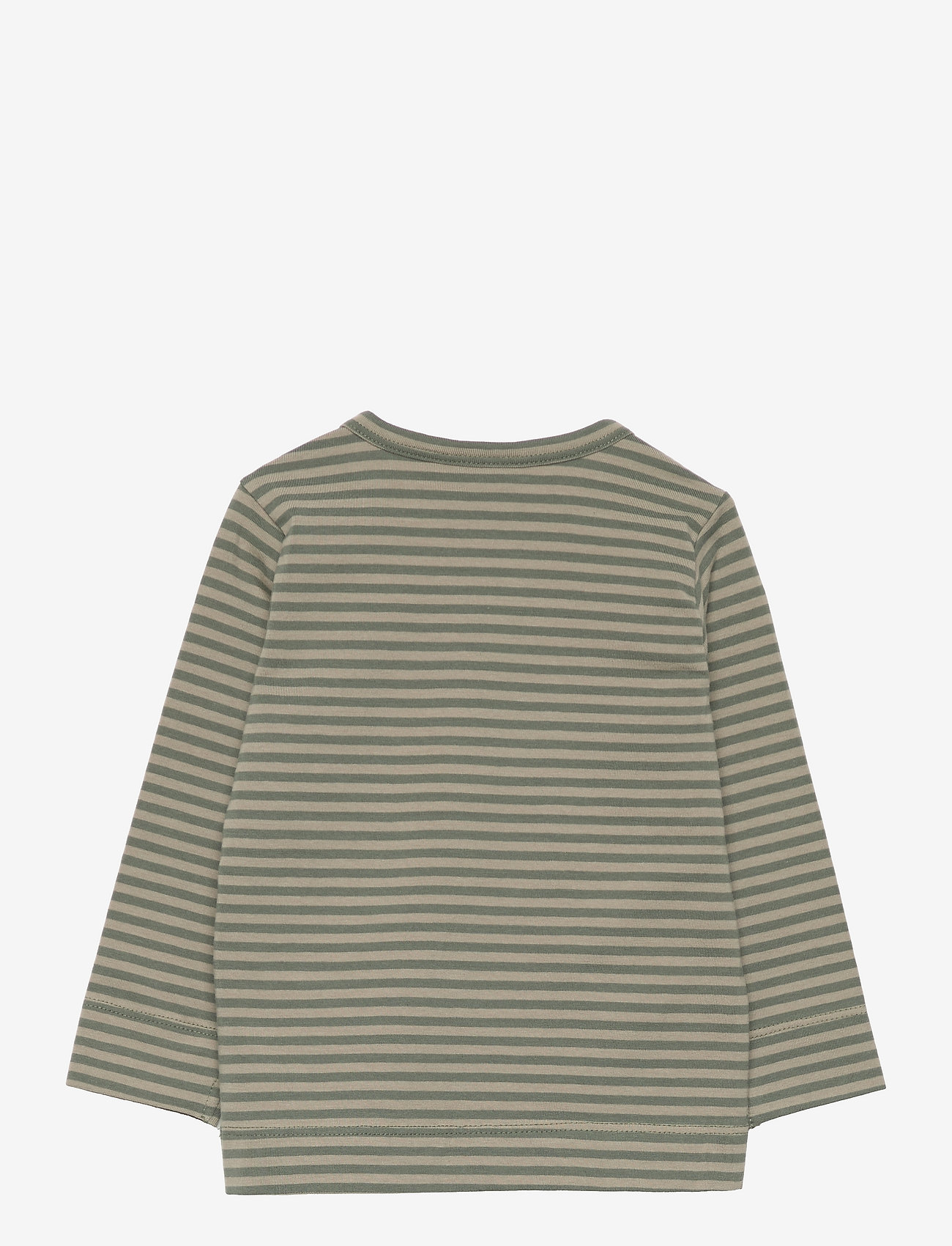 Hummel - hmlMULLE T-SHIRT L/S - thyme - 1