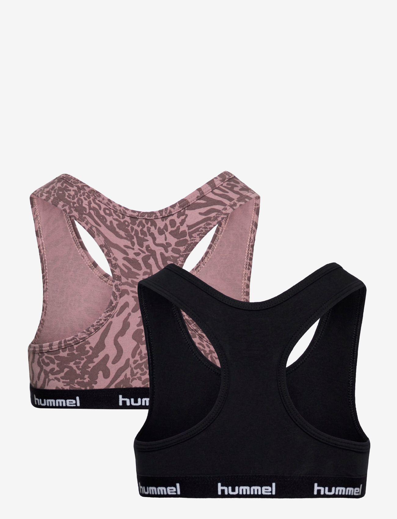 Hummel - hmlCAROLINA TOP 2-PACK - sparrow - 1