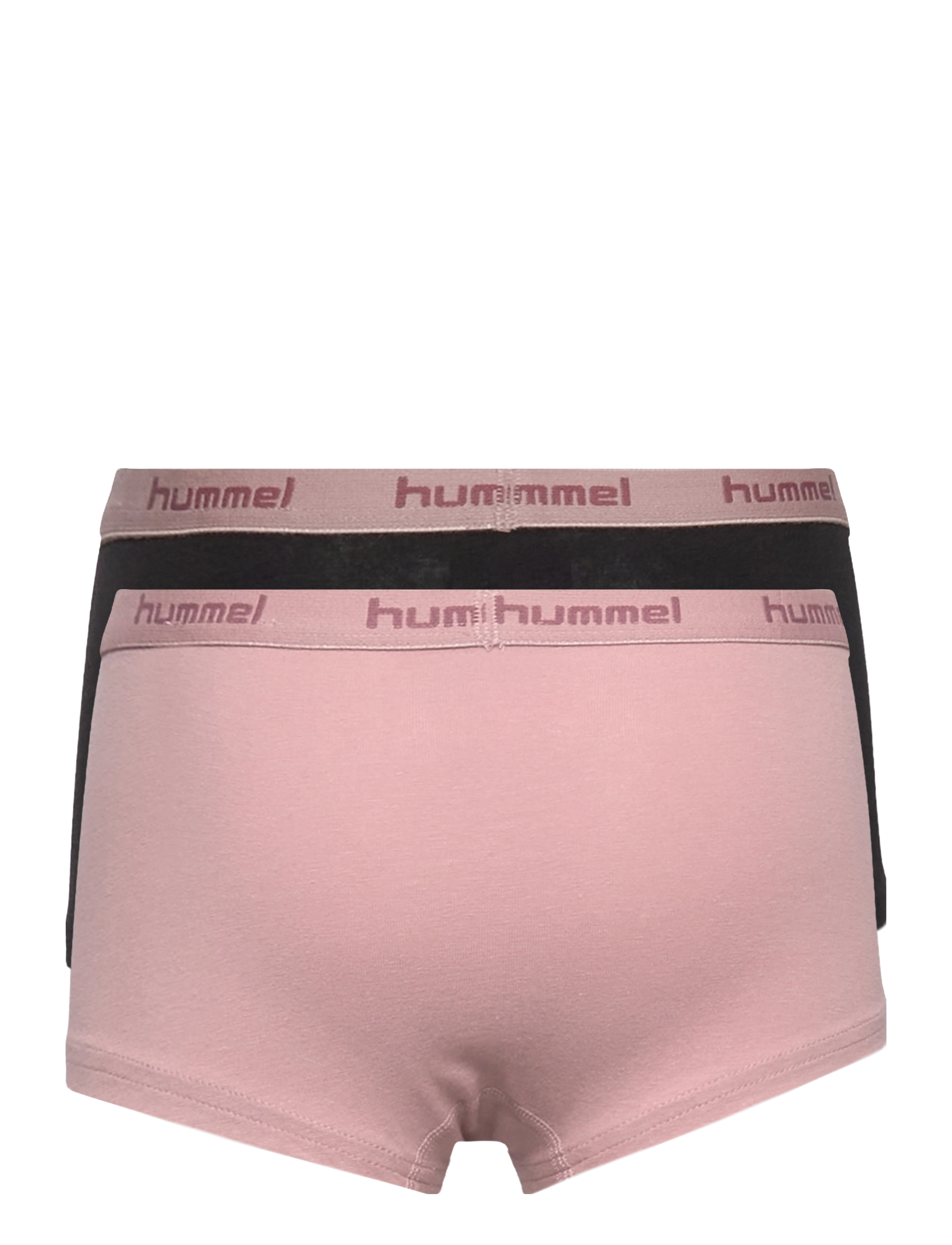 Hummel - hmlCAROLINA HIPSTERS 2-PACK - trusser - woodrose - 1