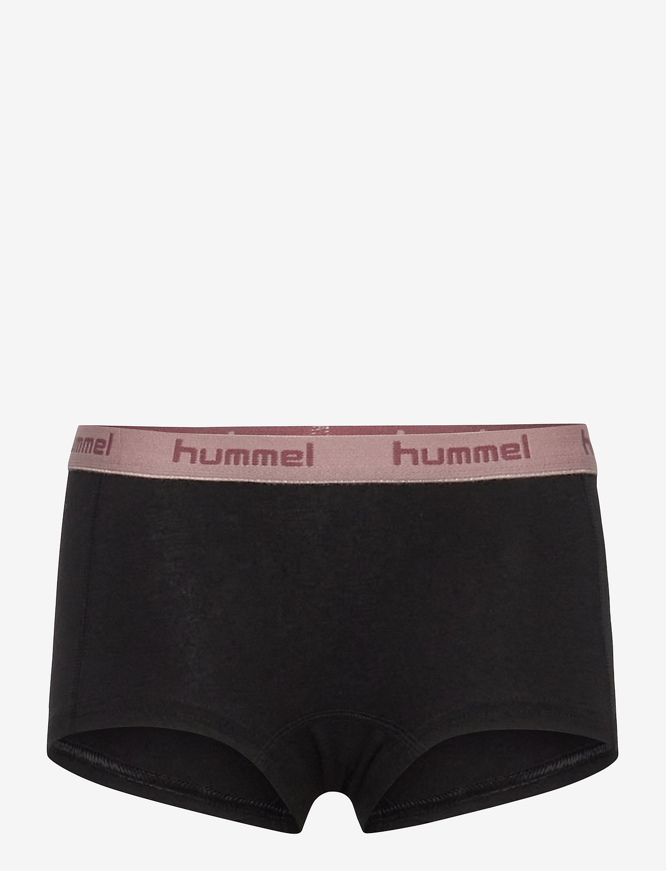 Hummel - hmlCAROLINA HIPSTERS 2-PACK - trusser - woodrose - 2