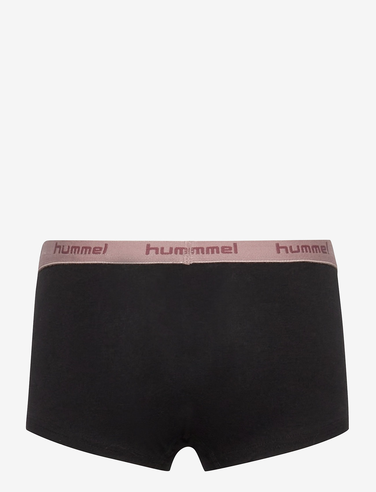 Hummel - hmlCAROLINA HIPSTERS 2-PACK - trusser - woodrose - 3