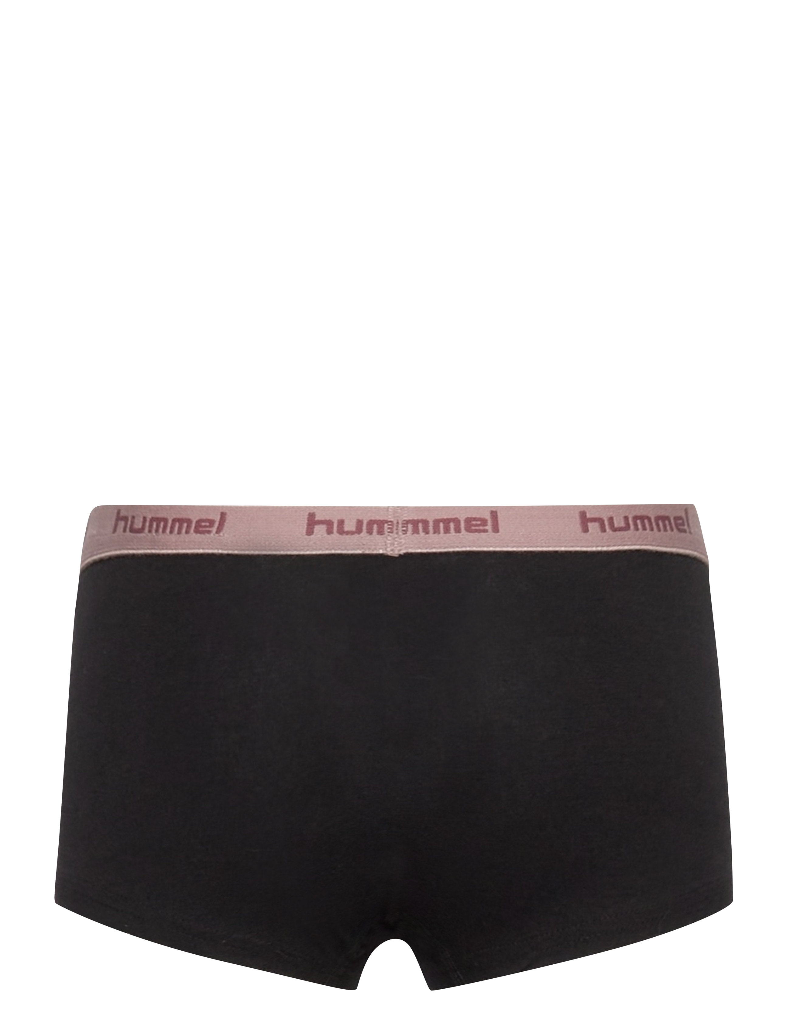 Hummel - hmlCAROLINA HIPSTERS 2-PACK - slips - woodrose - 3