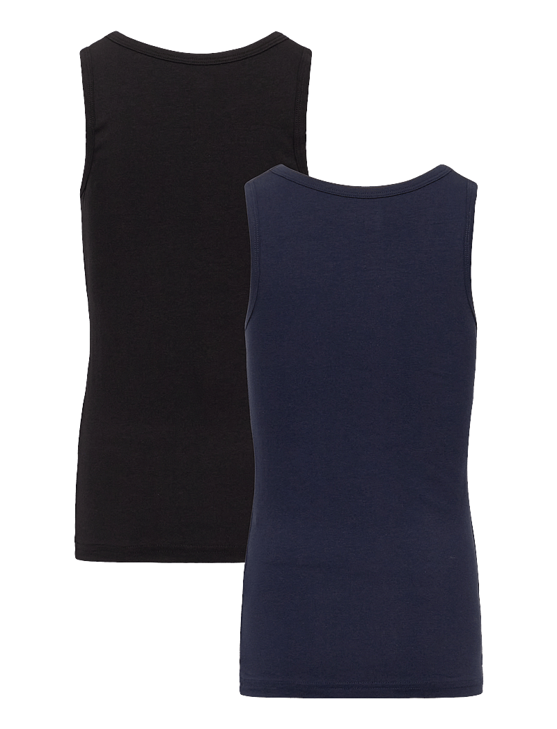 Hummel - hmlNOLAN TANK TOP 2-PACK - Ärmellose - black iris - 1