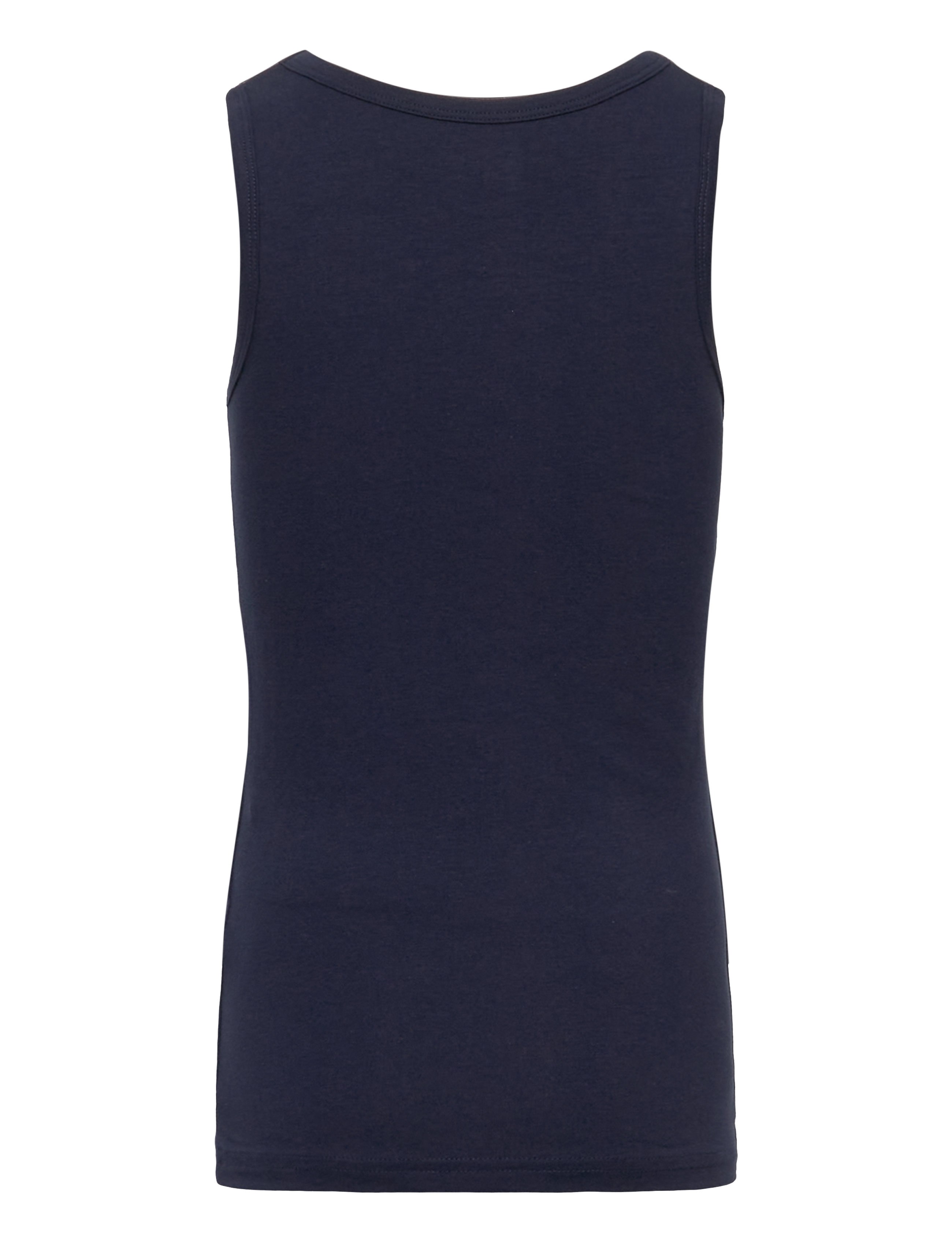 Hummel - hmlNOLAN TANK TOP 2-PACK - Õlapaeltega pluusid - black iris - 2