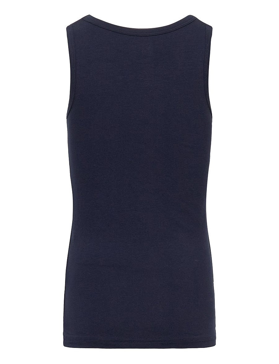 Hummel - hmlNOLAN TANK TOP 2-PACK - Õlapaeltega pluusid - black iris - 2