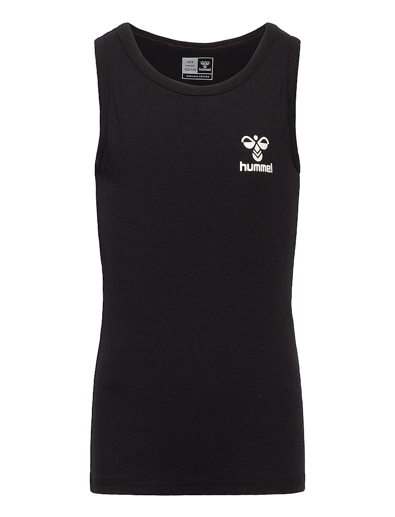 Hummel - hmlNOLAN TANK TOP 2-PACK - Ærmeløse - black iris - 3