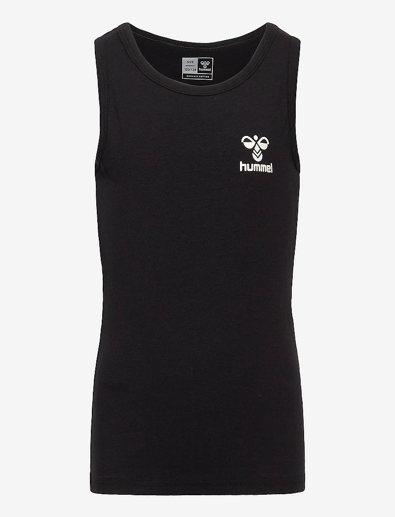 Hummel - hmlNOLAN TANK TOP 2-PACK - Ärmellose - black iris - 3