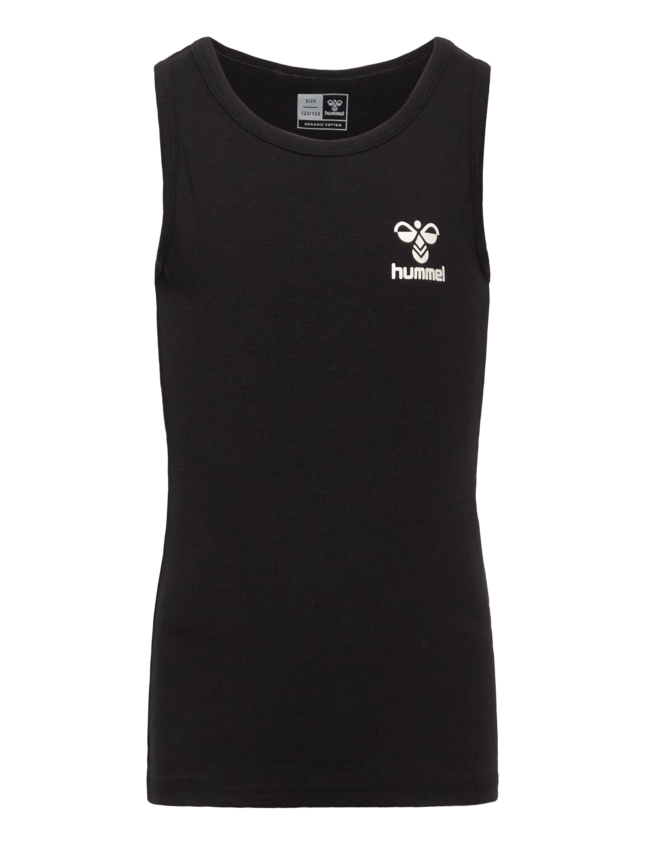 Hummel - hmlNOLAN TANK TOP 2-PACK - Õlapaeltega pluusid - black iris - 3
