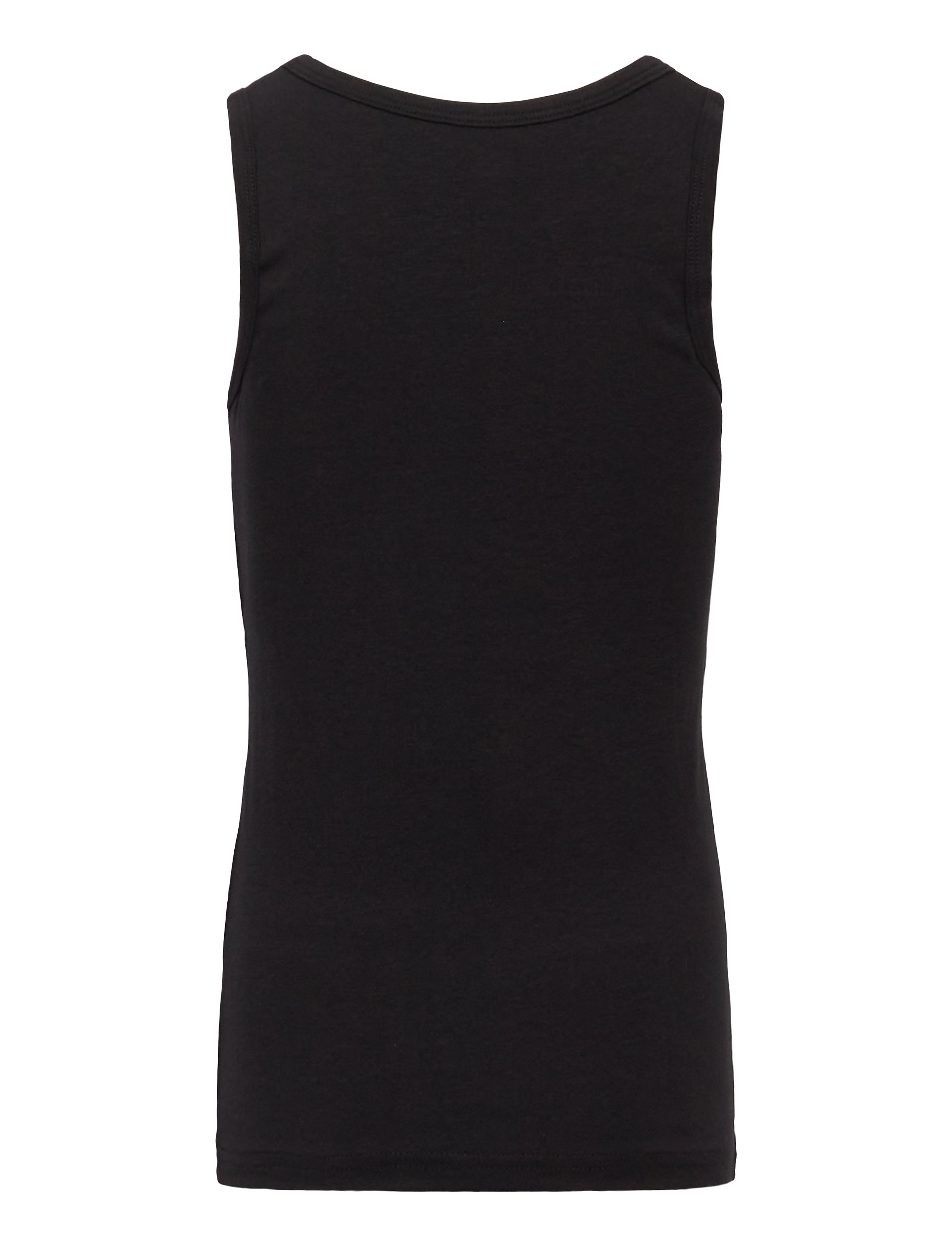 Hummel - hmlNOLAN TANK TOP 2-PACK - Õlapaeltega pluusid - black iris - 4