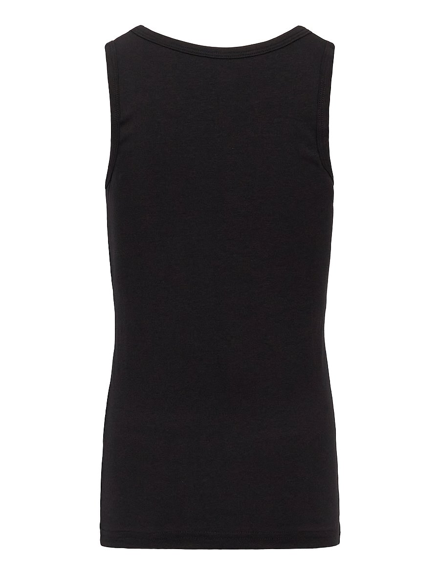 Hummel - hmlNOLAN TANK TOP 2-PACK - Õlapaeltega pluusid - black iris - 4