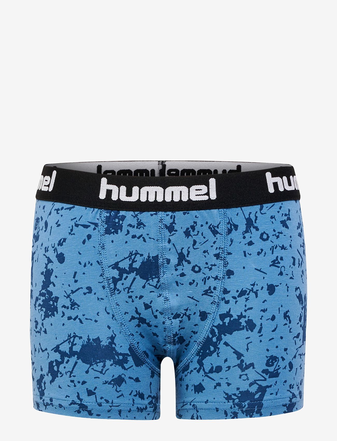 Hummel - hmlNOLAN BOXERS 2-PACK - dark denim - 1