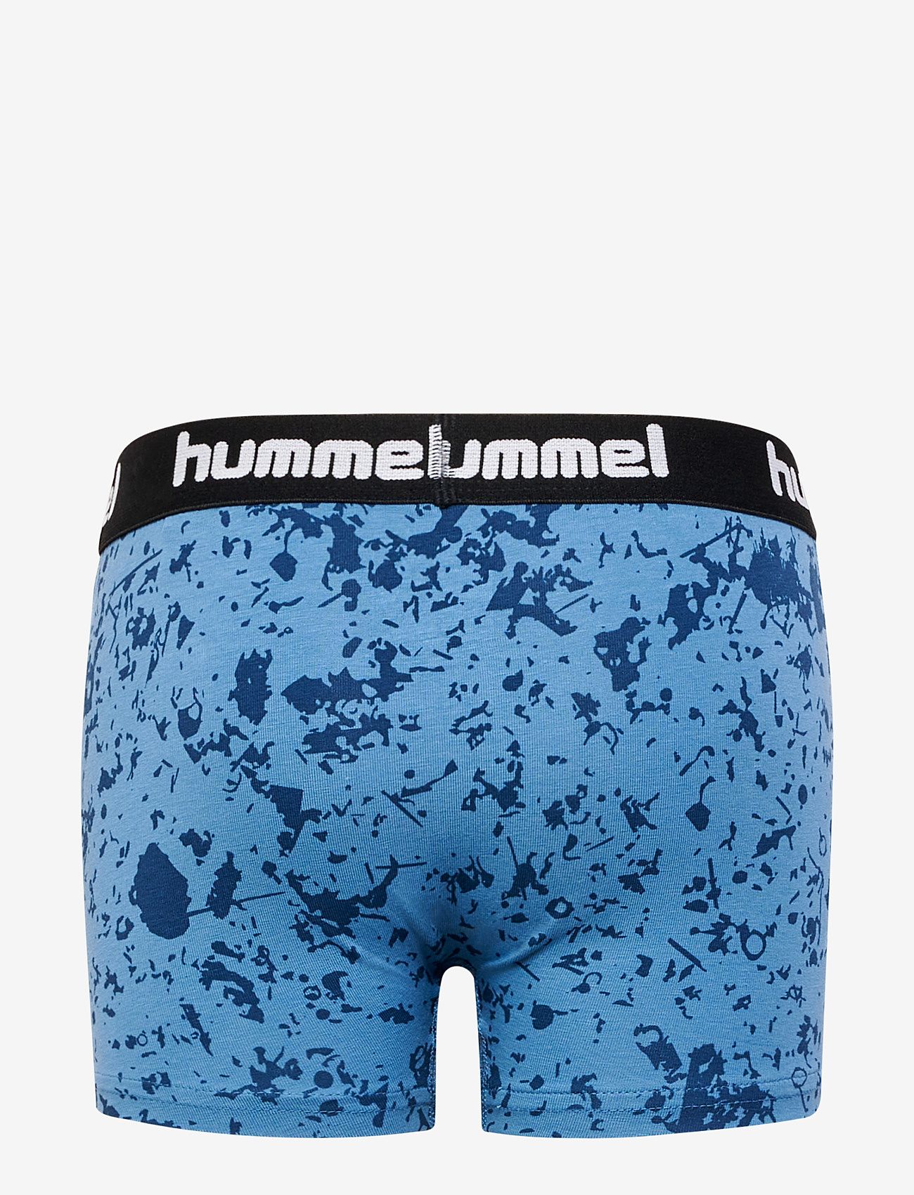 Hummel - hmlNOLAN BOXERS 2-PACK - dark denim - 2