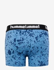 Hummel - hmlNOLAN BOXERS 2-PACK - underbukser - dark denim - 2