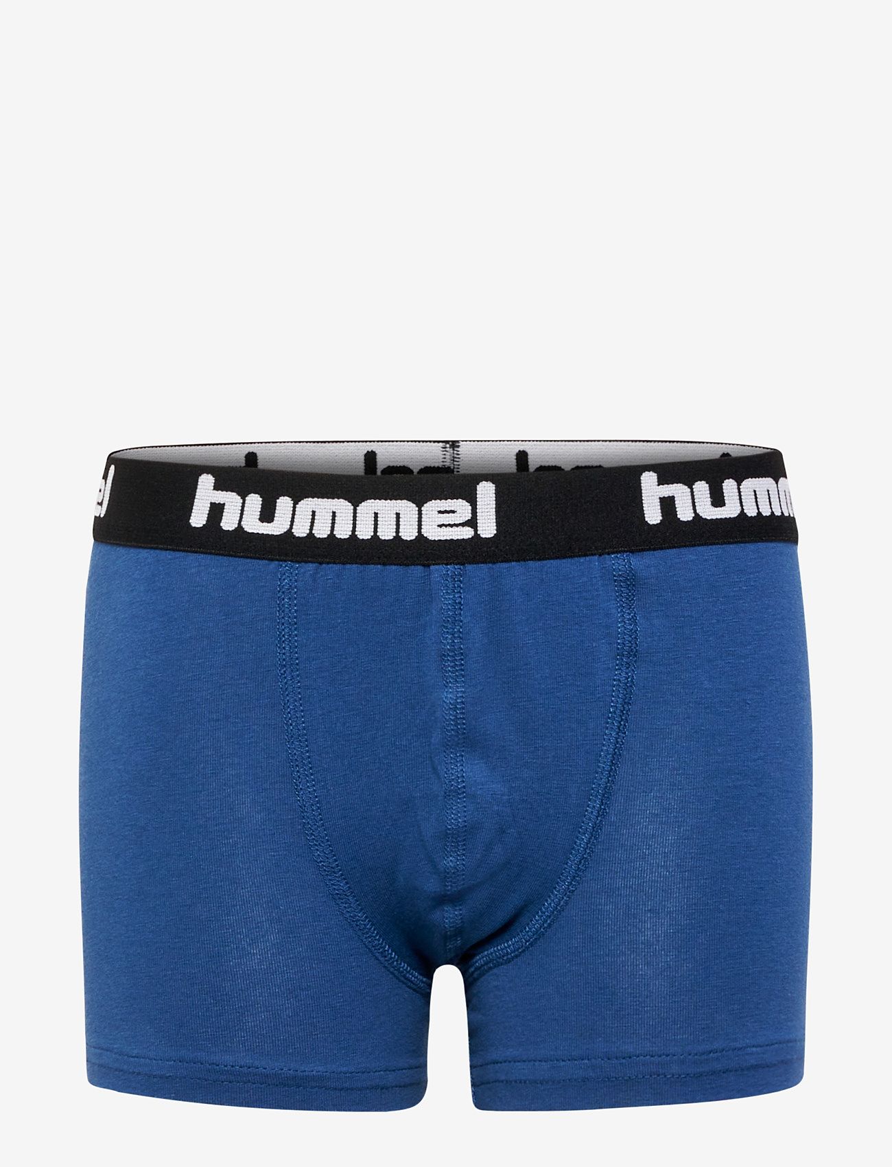 Hummel - hmlNOLAN BOXERS 2-PACK - dark denim - 3