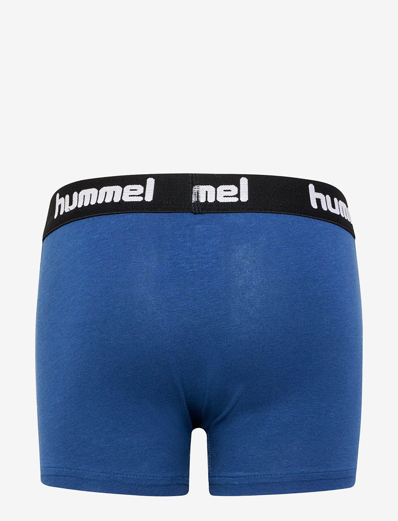 Hummel - hmlNOLAN BOXERS 2-PACK - dark denim - 4