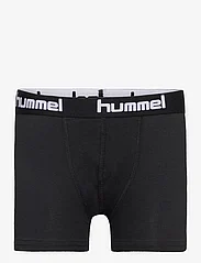 Hummel - hmlNOLAN BOXERS 2-PACK - apakšējais apģērbs - olive night - 2