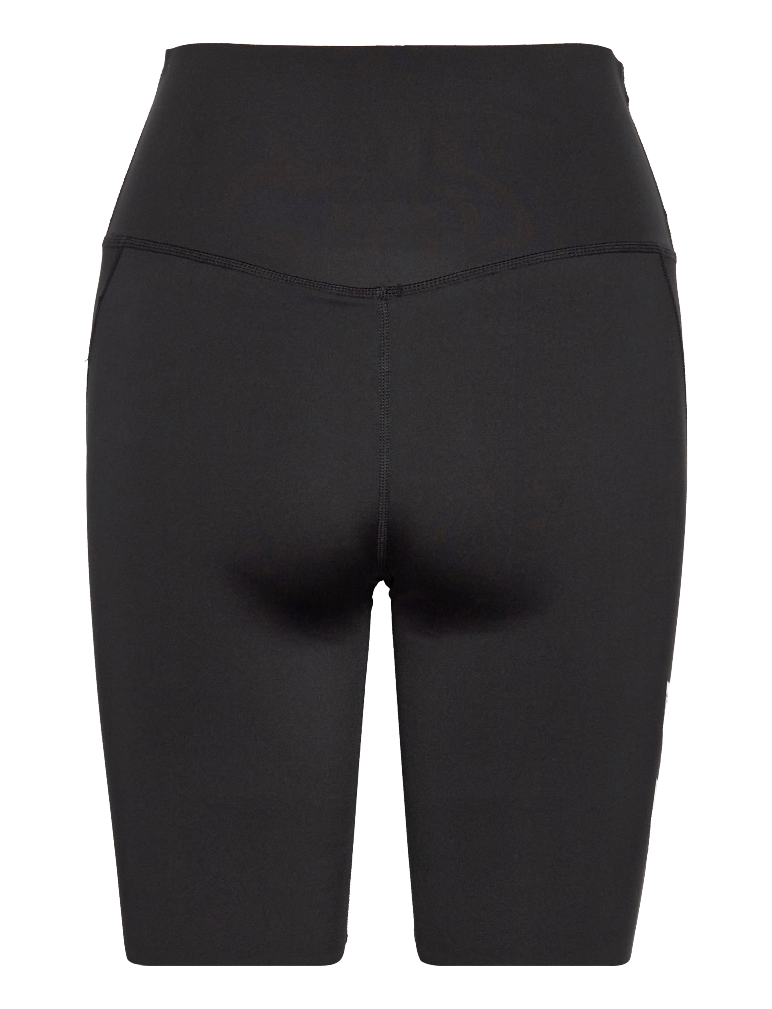 Hummel - hmlMT GRACE HW TIGHT SHORTS - black - 2
