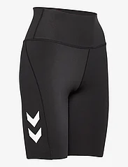 Hummel - hmlMT GRACE HW TIGHT SHORTS - cycling shorts - black - 3