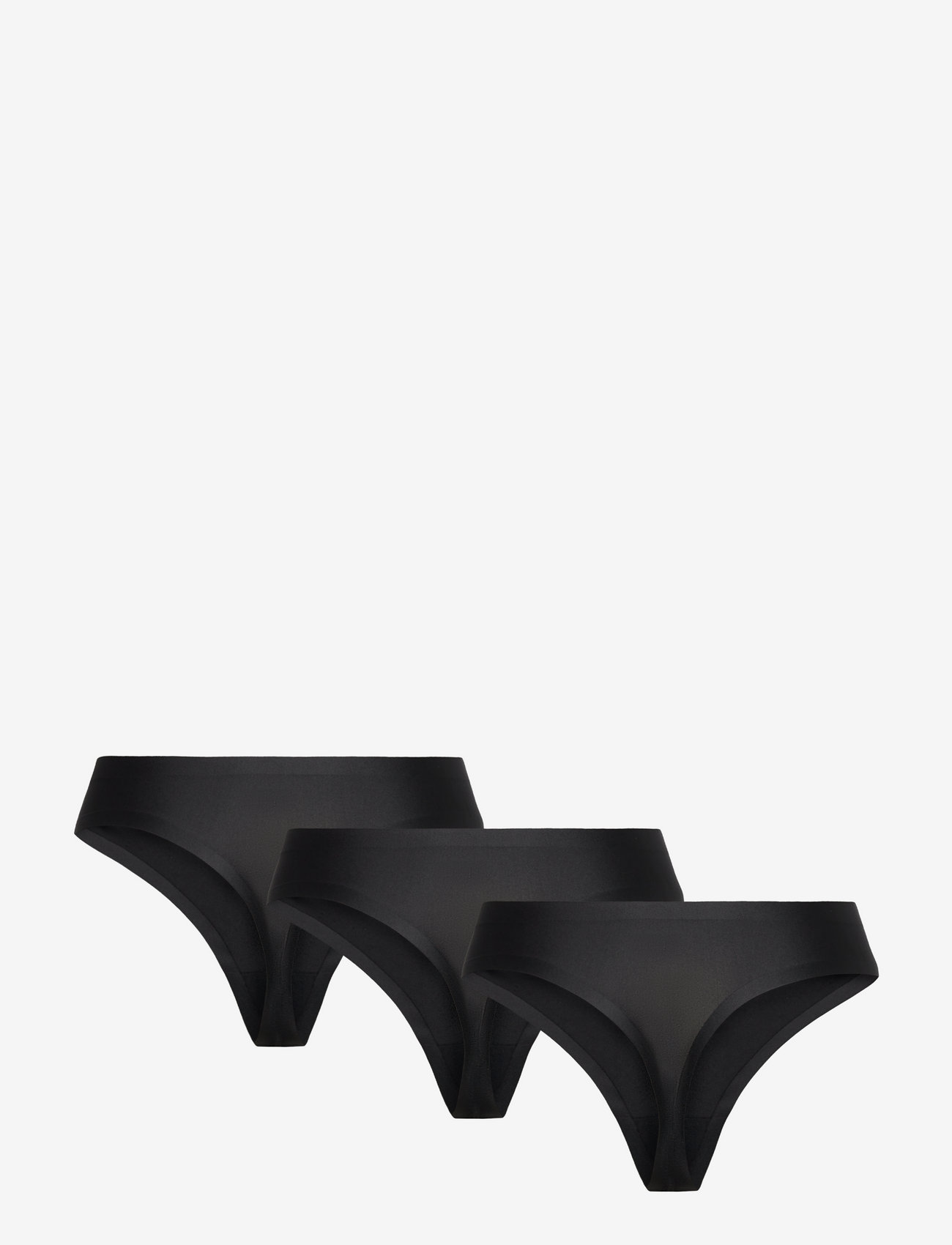 Hummel - hmlMT BREEZE THONG 3-PACK - black - 3