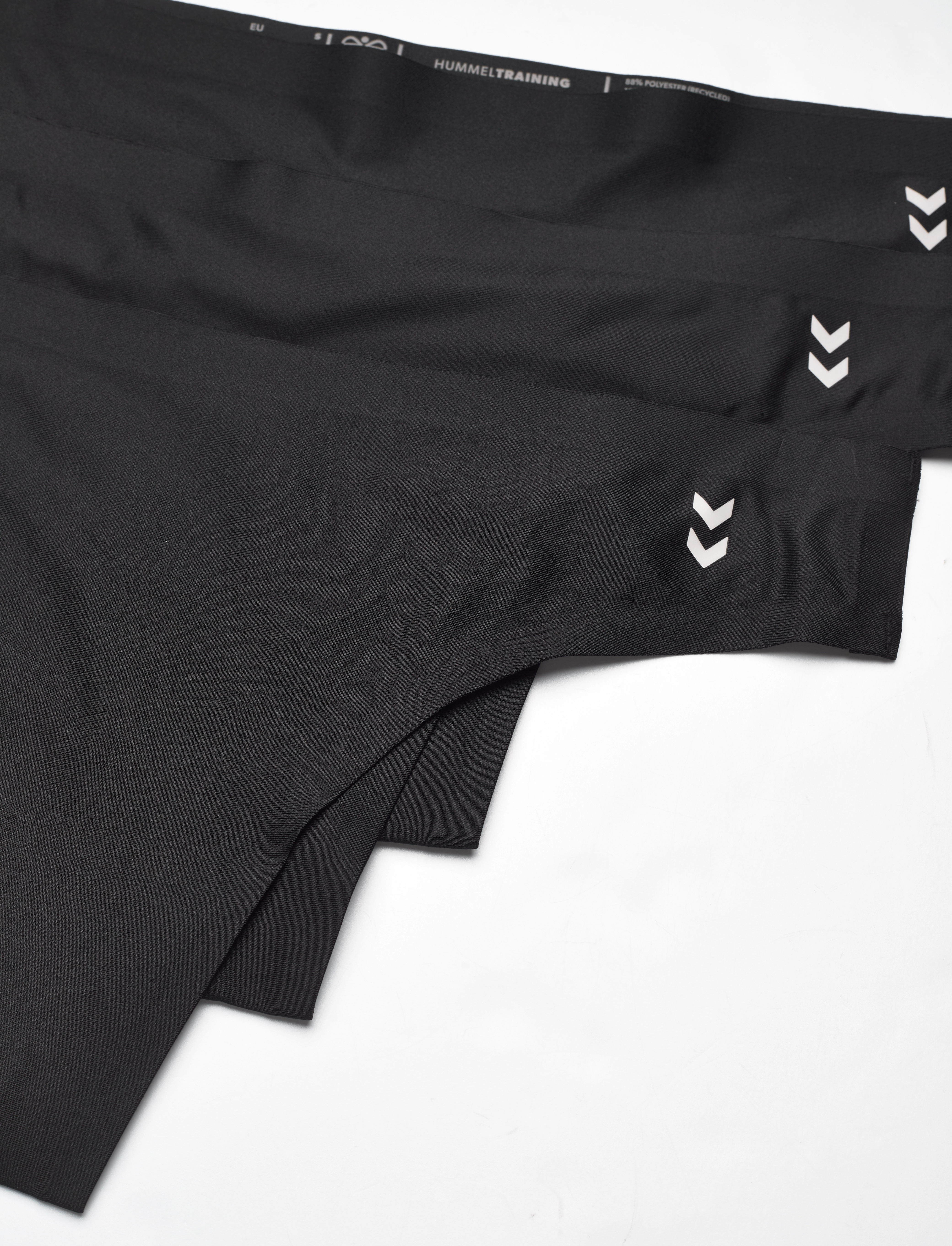 Hummel - hmlMT BREEZE THONG 3-PACK - black - 1