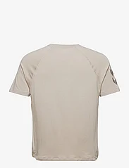 Hummel - hmlMT LAZE T-SHIRT - short-sleeved t-shirts - chateau gray - 1