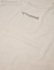 Hummel - hmlMT LAZE T-SHIRT - kortermede t-skjorter - chateau gray - 5