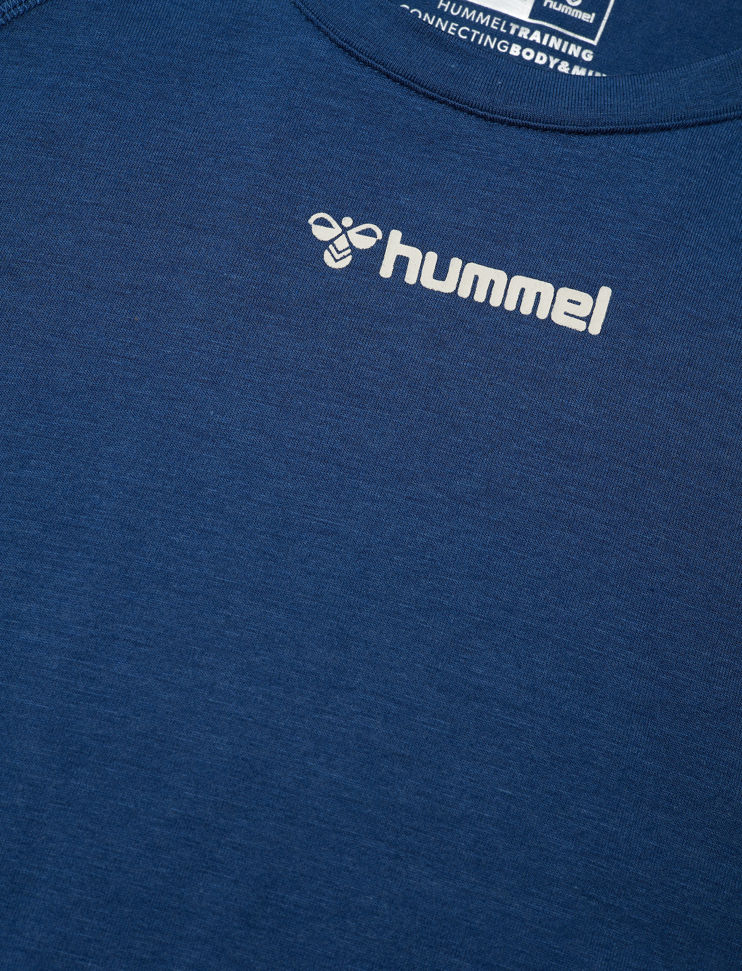 Hummel - hmlMT LAZE T-SHIRT - insignia blue - 2