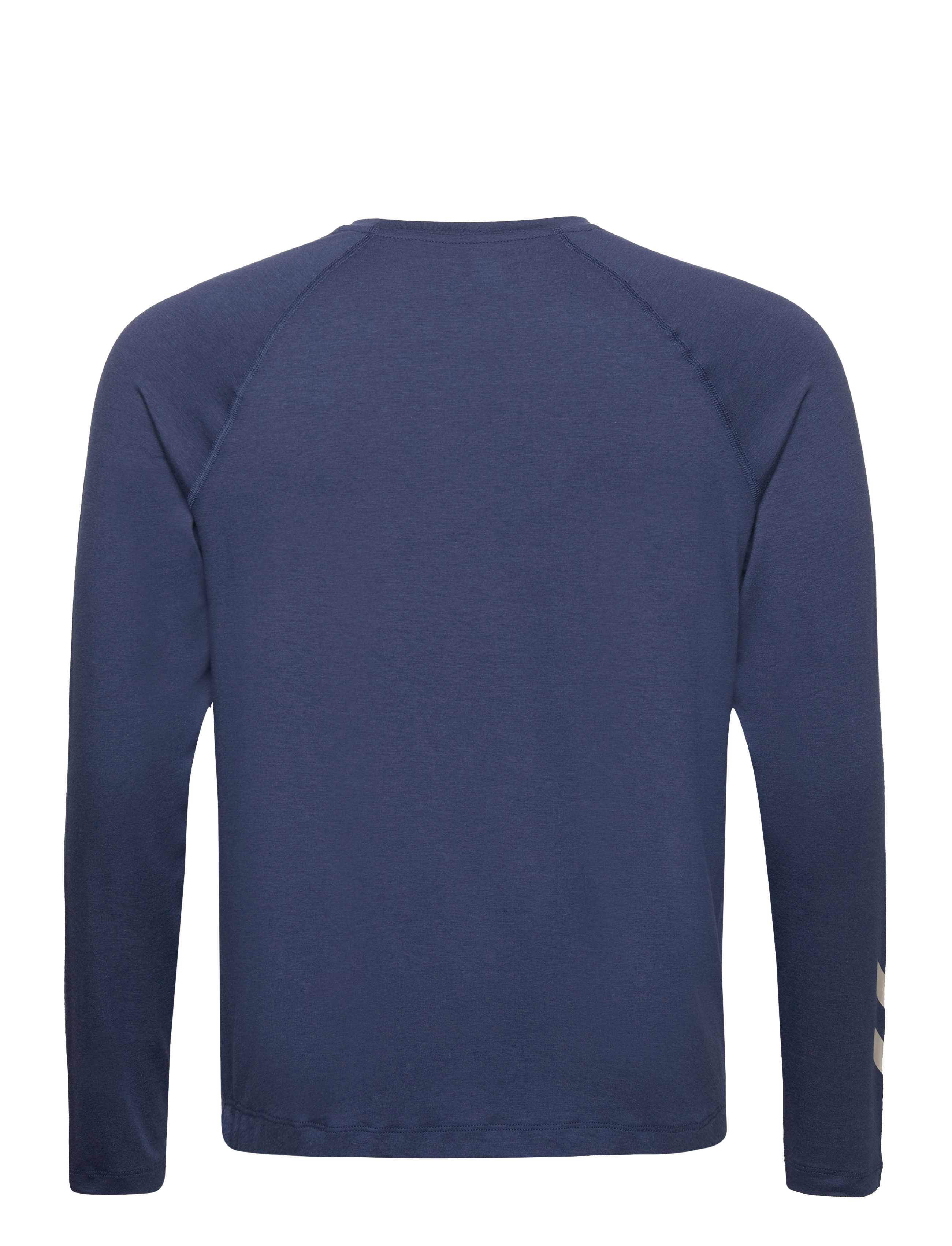 Hummel - hmlMT LAZE T-SHIRT L/S - insignia blue - 1
