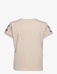 Hummel - hmlMT TAYLOR T-SHIRT - t-shirts - chateau gray - 2