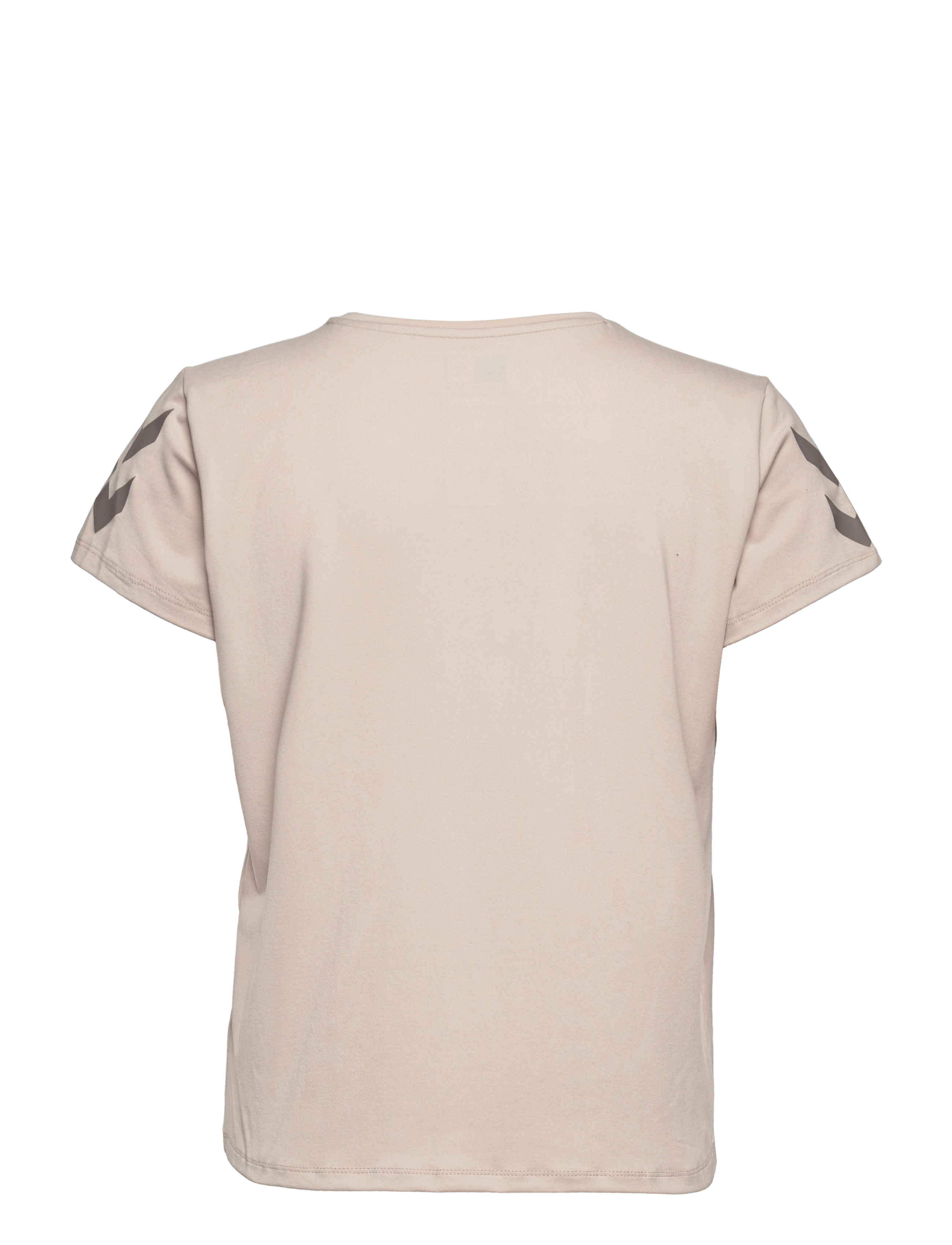 Hummel - hmlMT TAYLOR T-SHIRT - chateau gray - 1