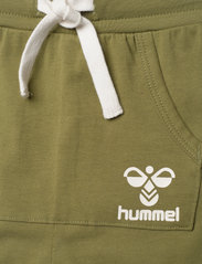 Hummel - hmlFUTTE PANTS - collegehousut - capulet olive - 2